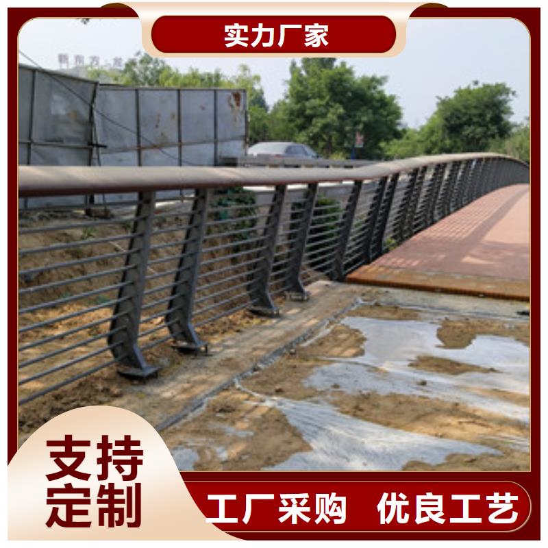 桥梁公路桥梁护栏产品细节参数一致好评产品