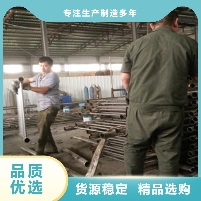 桥梁护栏防撞桥梁护栏价格实惠工厂直供当地服务商