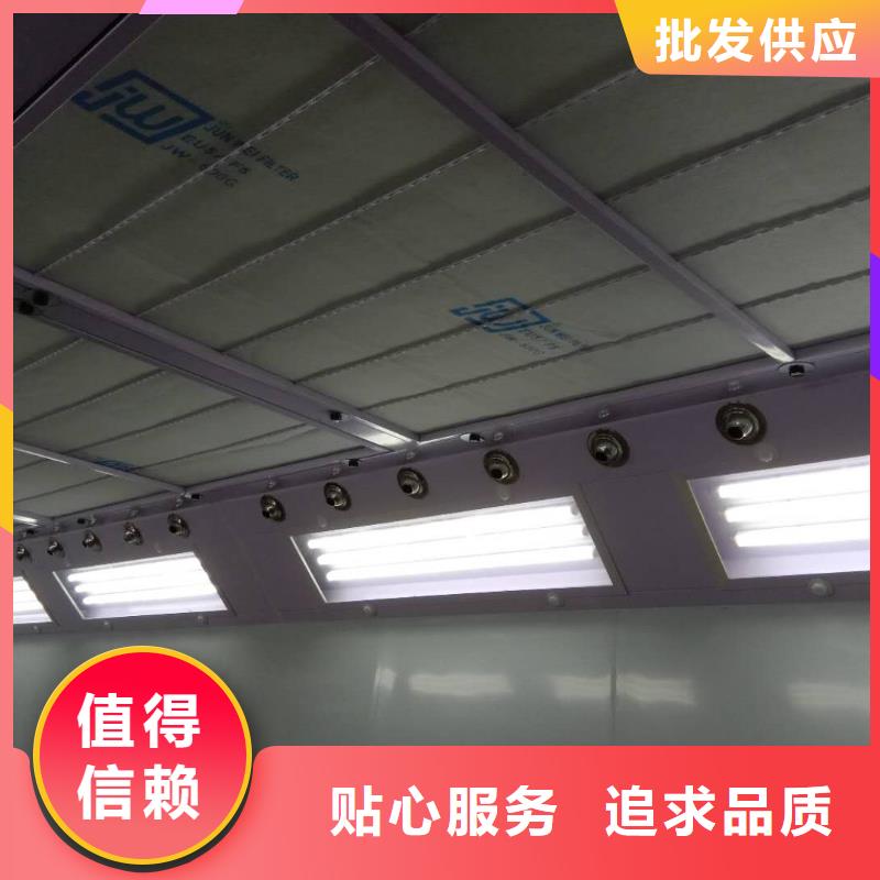 汽车家具工业喷烤漆房移动伸缩喷漆房匠心工艺用好材做好产品