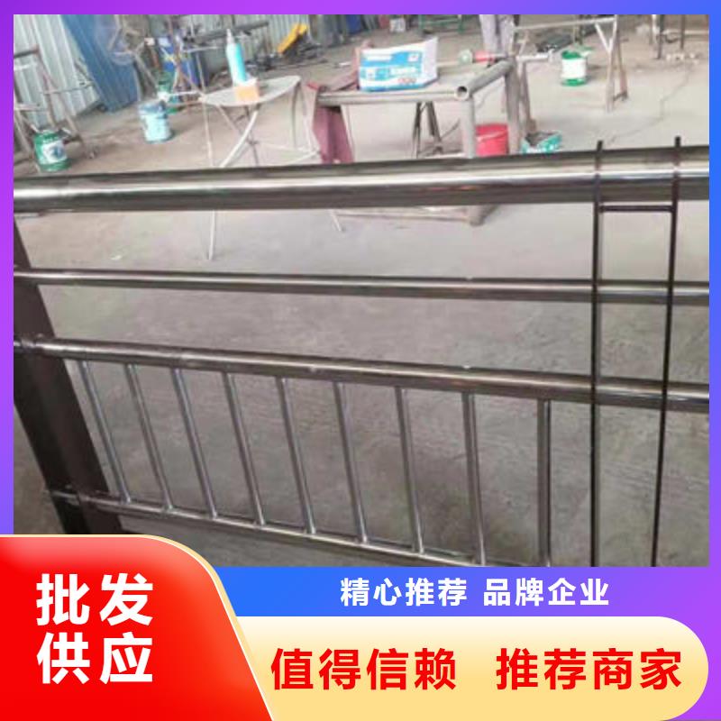 桥梁防撞护栏_公路护栏质量优选快捷的物流配送