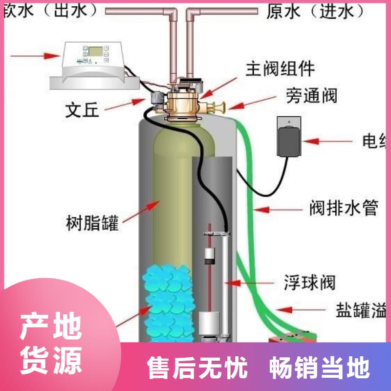 软化水装置螺旋微泡除污器厂家现货批发实体诚信厂家