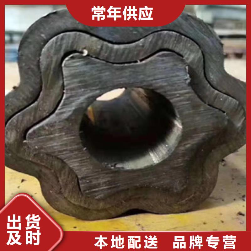 异型管无缝钢管质检合格发货附近品牌