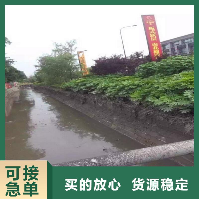 河道清淤,蛙人水下清淤不只是质量好价格低