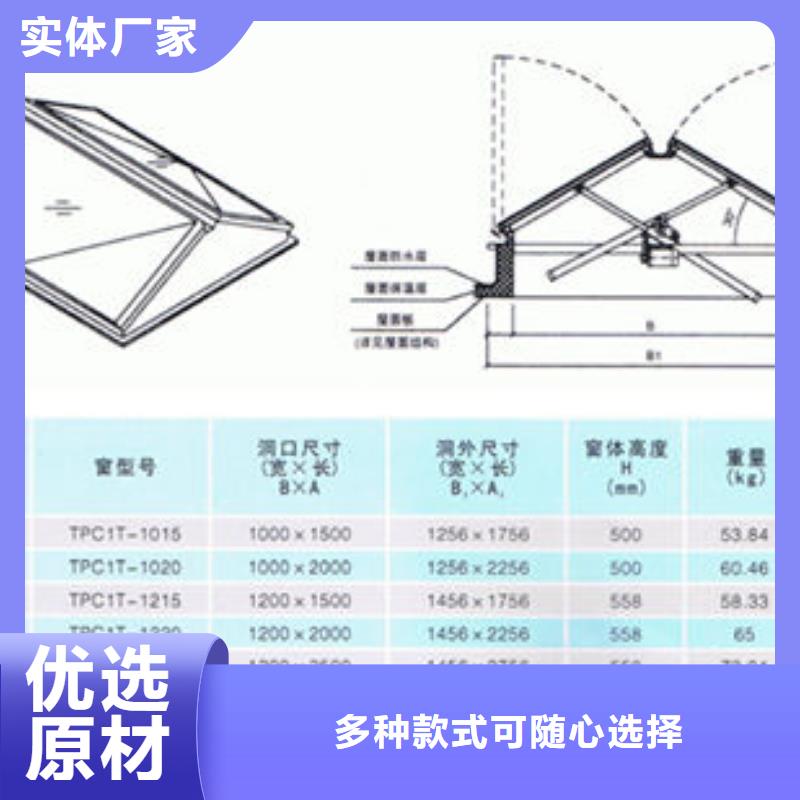 一字型天窗11CJ33通风采光天窗发货及时供应商