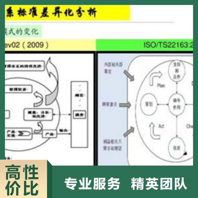 【ISO\TS22163认证FSC认证专业服务】服务热情