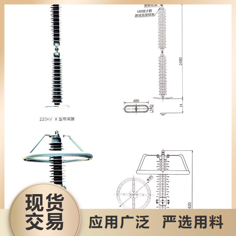 氧化锌避雷器-XRNT-12KV熔断器海量现货直销现货采购