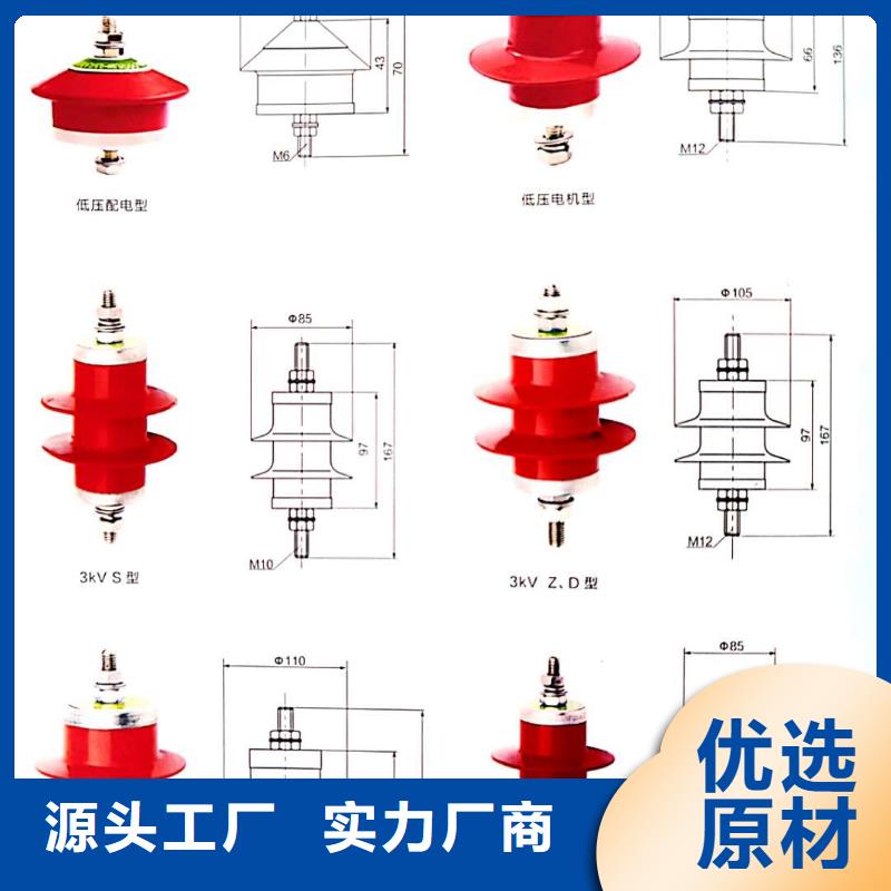 氧化锌避雷器-【高压限流熔断器】服务周到价格地道