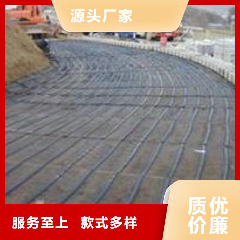 【单向塑料土工格栅】蜂巢格室闪电发货现货实拍