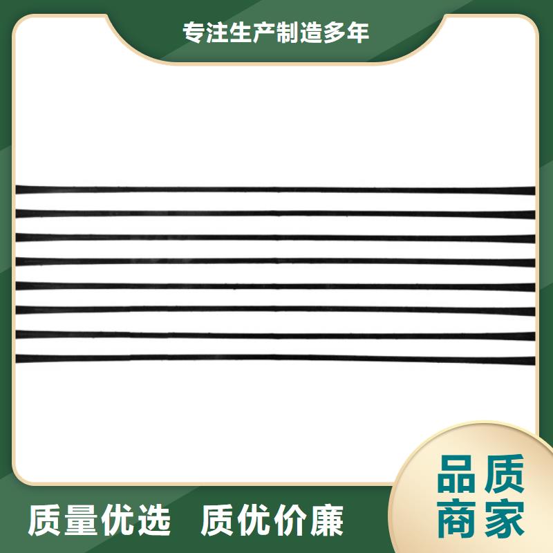 单向拉伸塑料格栅PP焊接土工格栅定制销售售后为一体产地货源