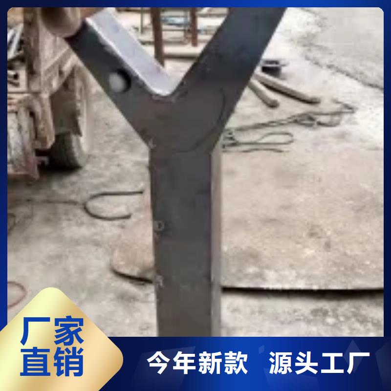 【桥梁景观护栏立柱】防撞立柱用途广泛的简单介绍