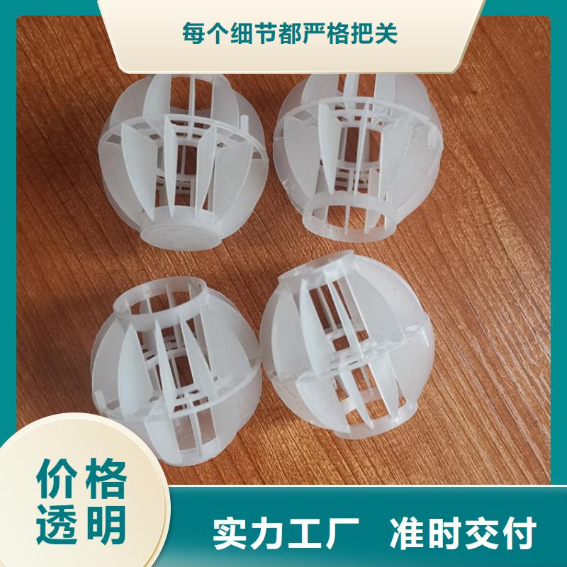 【多面空心球聚合氯化铝好品质选我们】用心提升细节