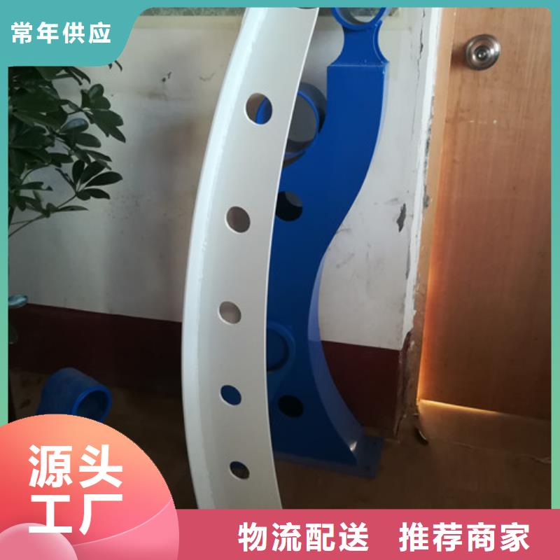 桥梁护栏_桥梁防撞护栏多种规格库存充足本地生产商