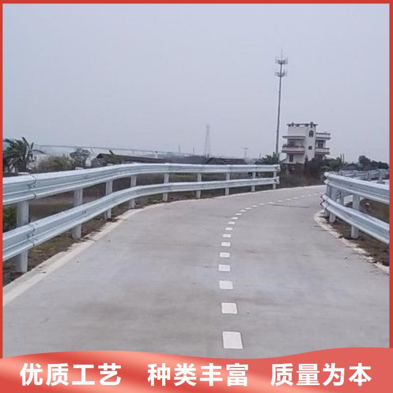 道路护栏防撞护栏国标检测放心购买海量库存