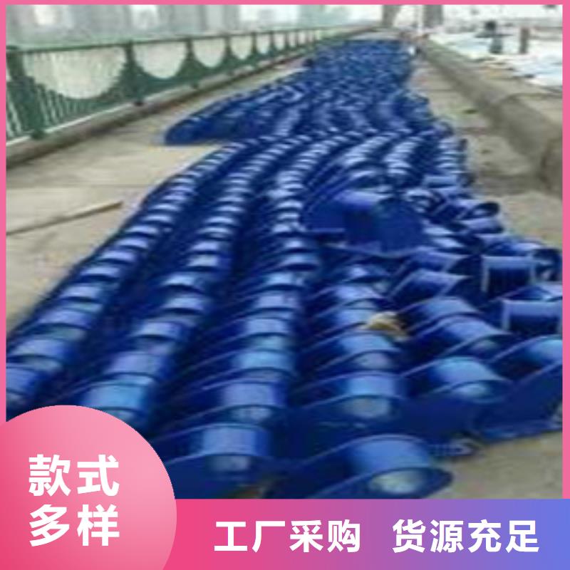 桥梁护栏立柱公路防撞护栏放心选购N年生产经验