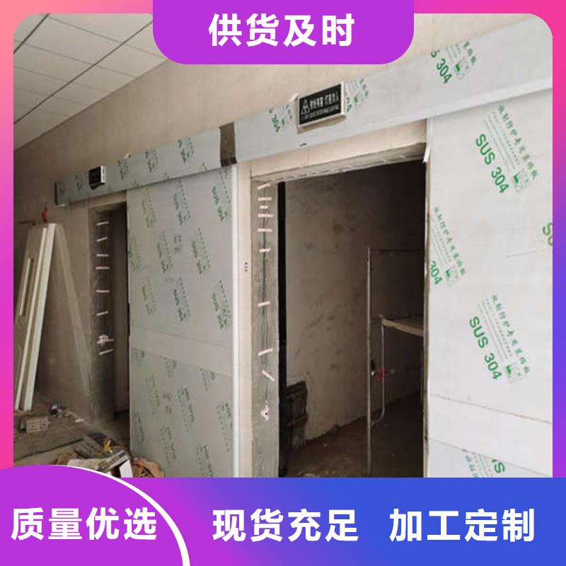 徐州手动铅门出厂价本地服务商