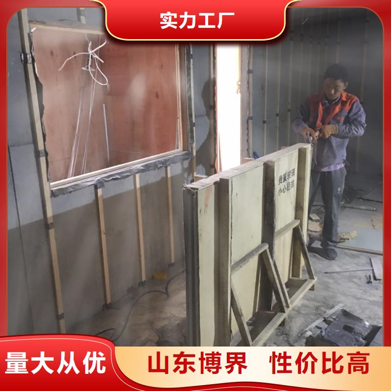 放射科铅房厂家实力雄厚高性价比