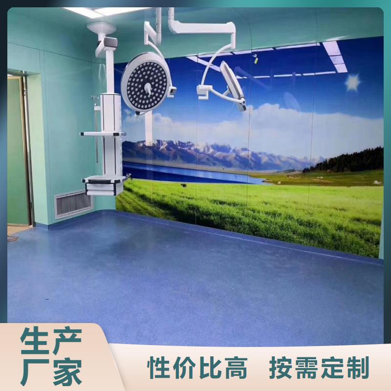 钡板吊顶施工详细参数对质量负责