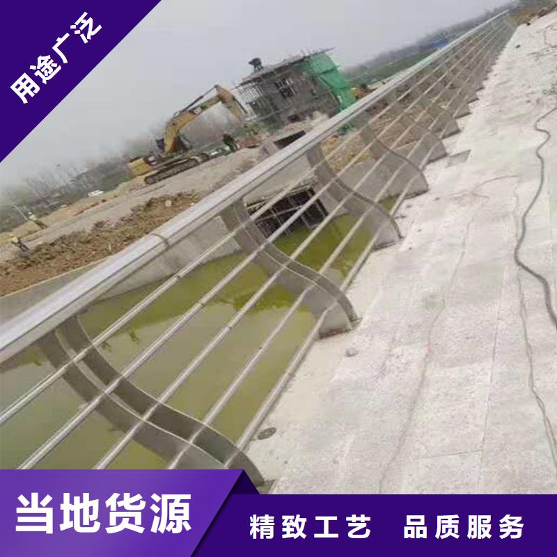 304不锈钢防撞护栏专心专注专业用心制作不锈钢天桥护栏品质保障售后无忧