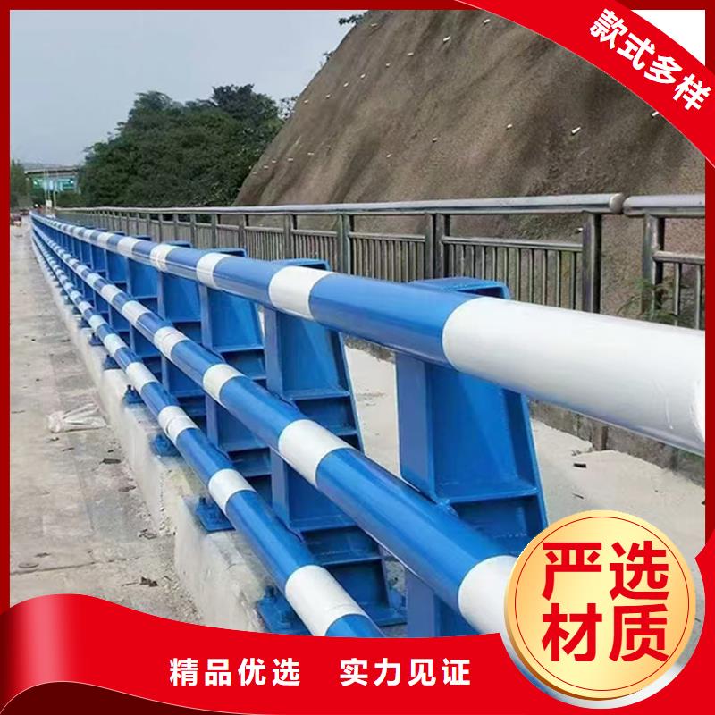 桥梁护栏现货直发满足多种行业需求