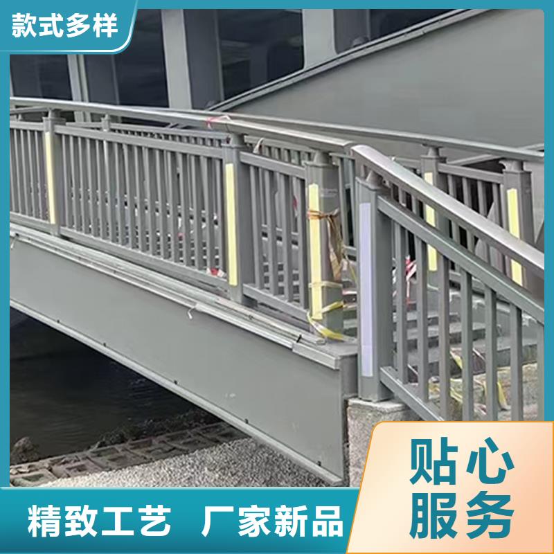 科阳铝合金阳台护栏厂家工厂直营铝合金桥梁护栏当地品牌