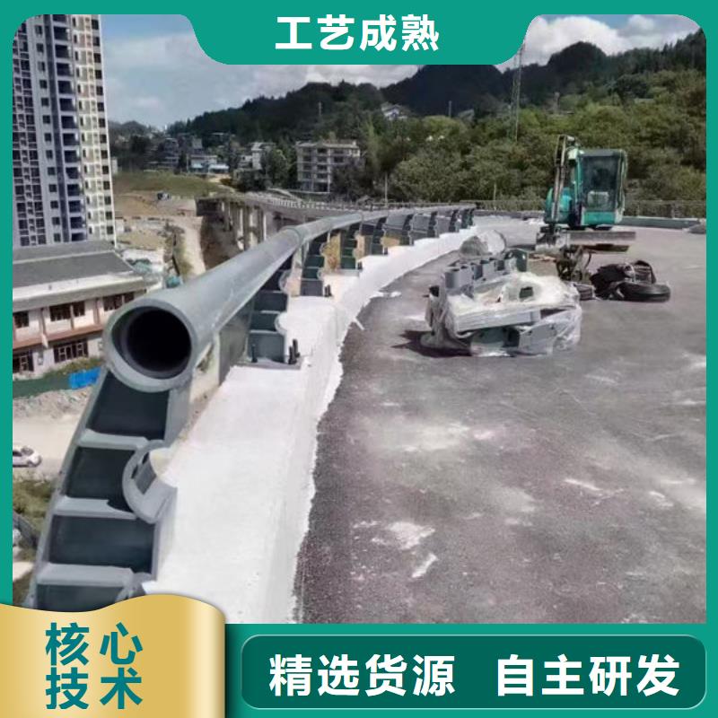 道路护栏支持加工厂家批发价