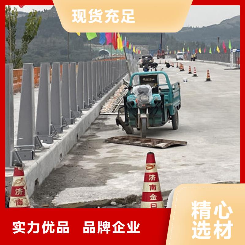 不锈钢市政护栏真材实料诚信经营当地制造商