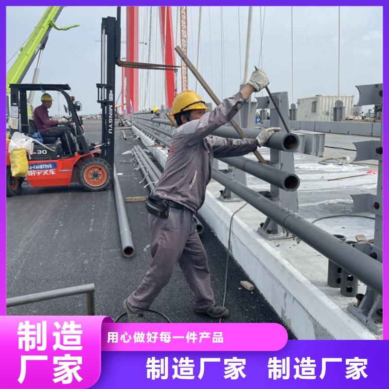 道路护栏批发客户好评