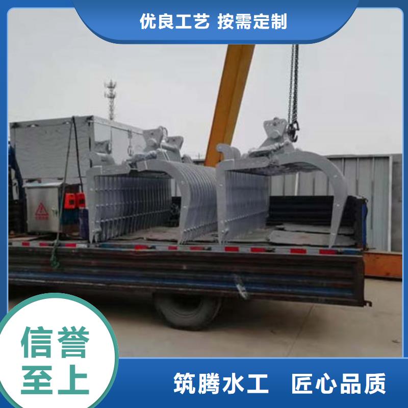 旋转式格栅清污机规格齐全实力厂家厂诚信经营