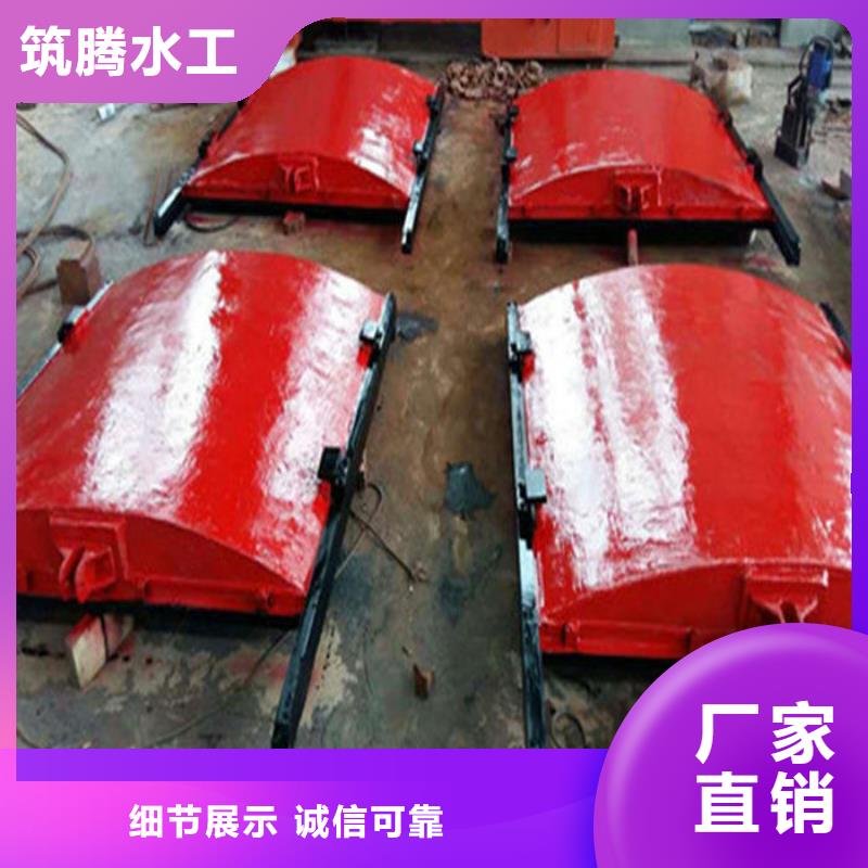 PZJY一体式铸铁闸门源头厂家品质服务诚信为本
