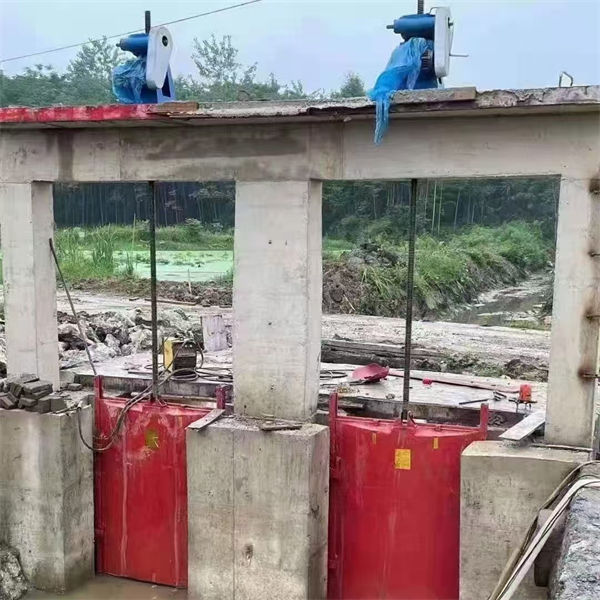 铸铁闸门暗杆式铸铁闸门专业厂家