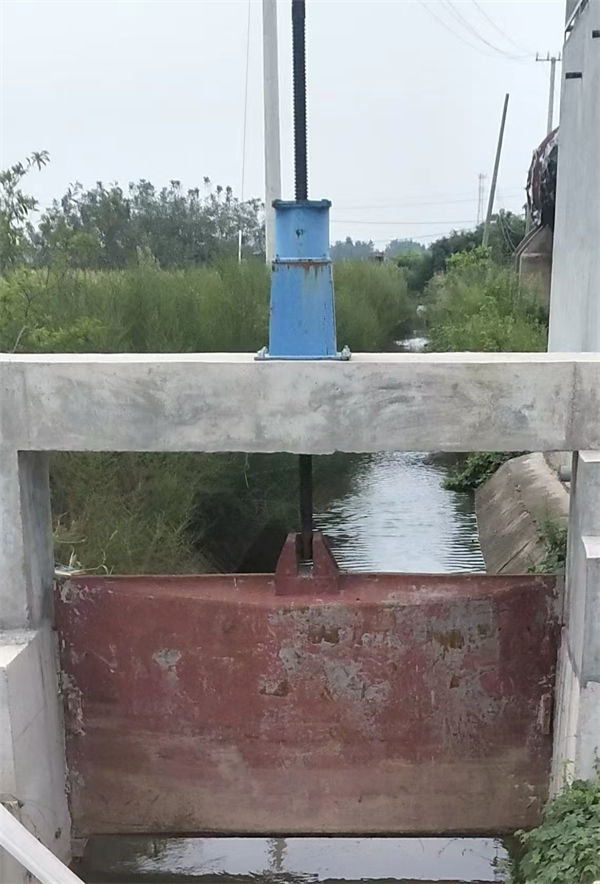铸铁闸门暗杆式铸铁闸门专业厂家