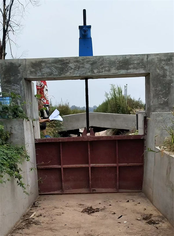 铸铁闸门-暗杆式铸铁闸门支持定制