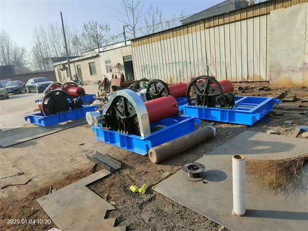 卷扬式启闭机QHQ卷扬启闭机价格实在