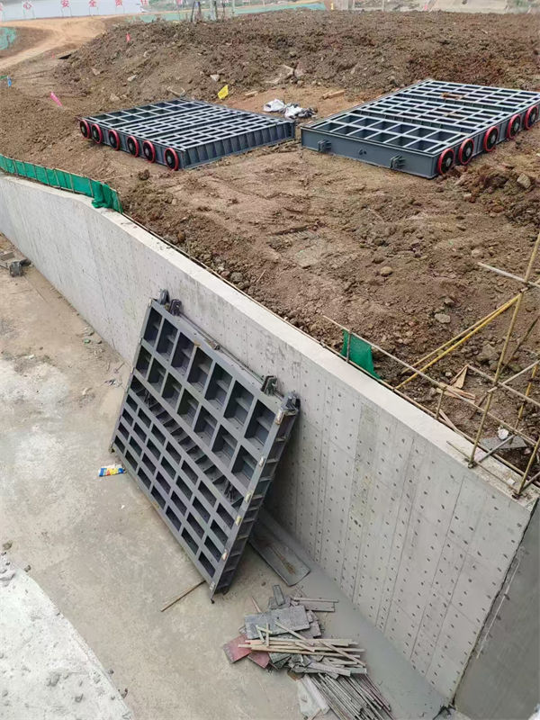 钢坝闸门合页钢坝匠心制造
