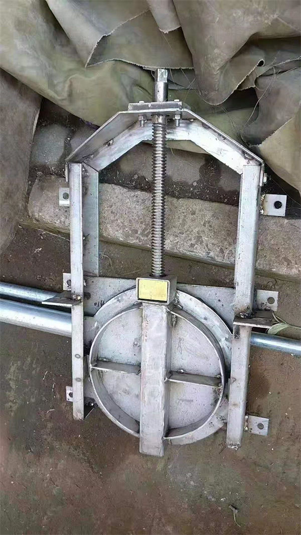 不锈钢闸门-不锈钢闸门厂家技术完善