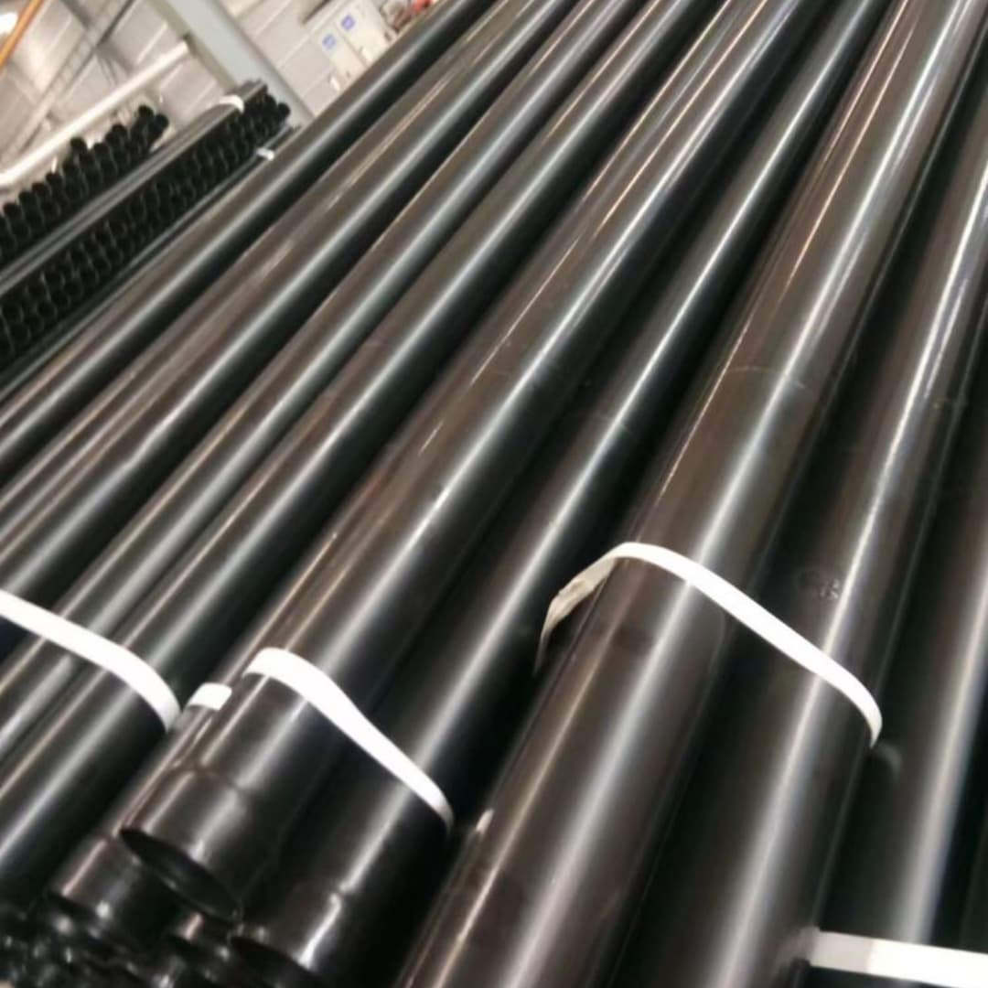  热浸塑保护钢制复合钢管实力商家