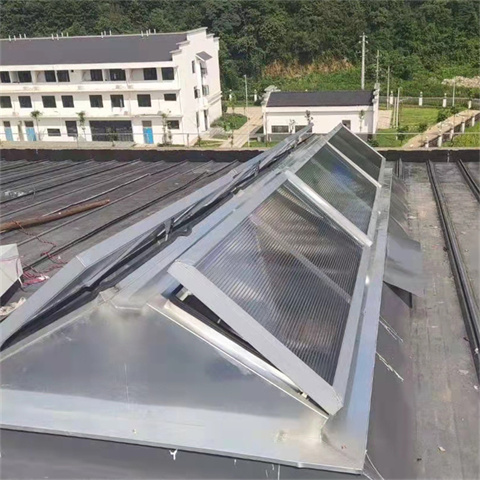 TC5B-5030n启闭式通风天窗定做厂家