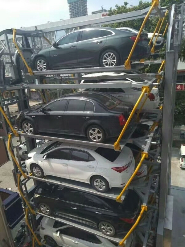 地空机械车位厂家，发货快