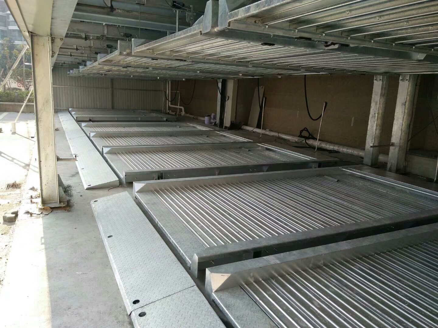 负一正一立体车库租赁视频-负一正一立体车库租赁-四川省内江市资中|威远|自贡|巴中|乐山|甘孜(此地)厂家