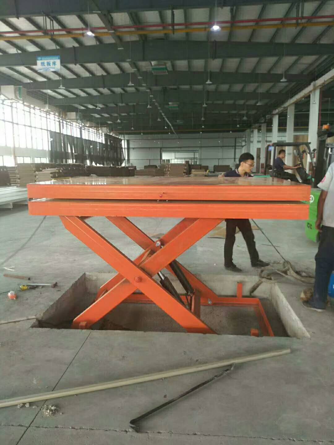 升降舞台生产公司
