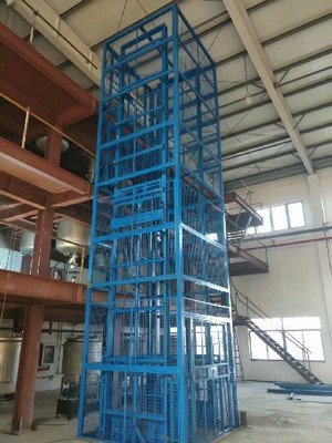 无机房电梯新品