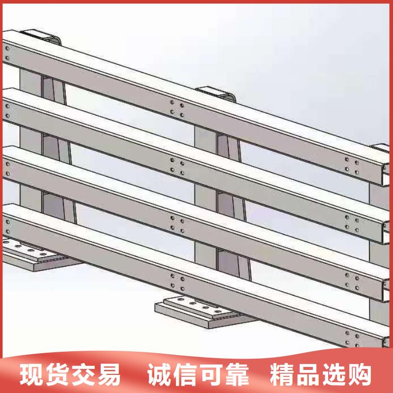 道路桥梁防撞护栏铸造石护栏厂家多种优势放心选择实力见证