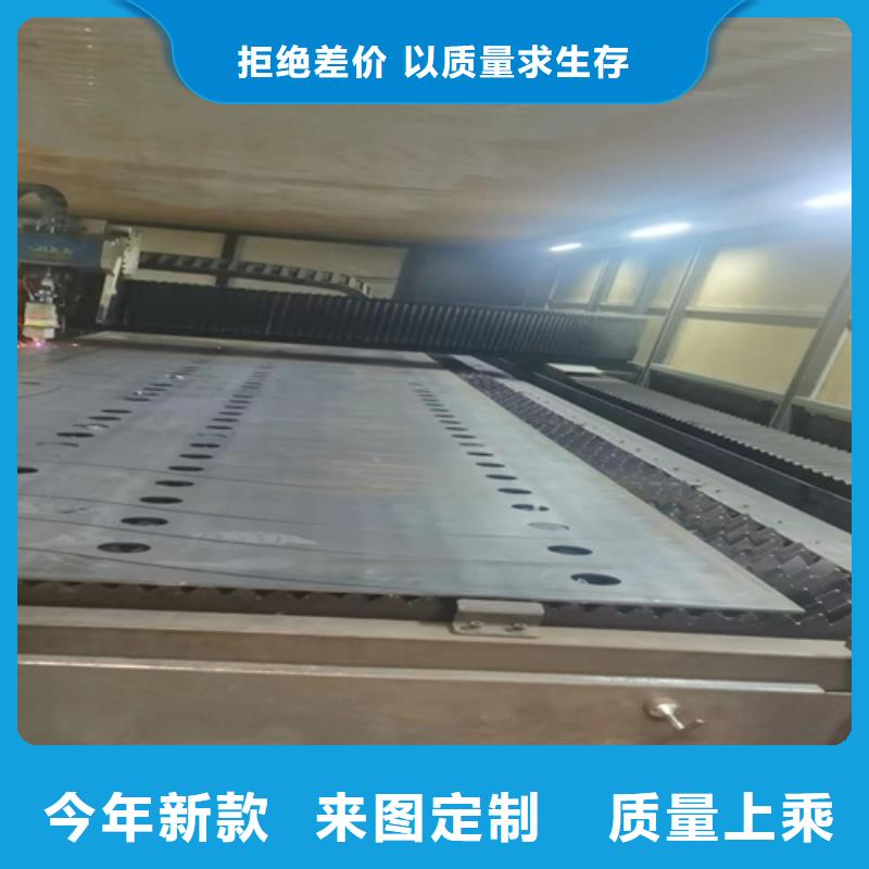 质量合格的不锈钢复合管护栏道路栏杆生产厂家快速发货