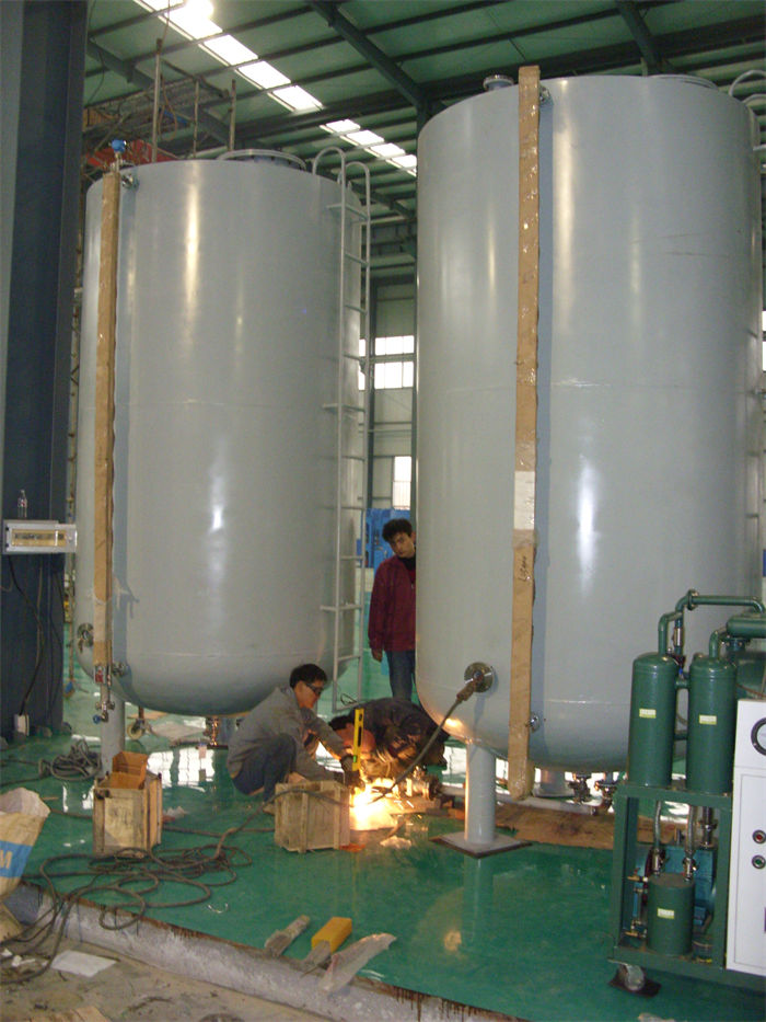 有现货的双层油罐基地