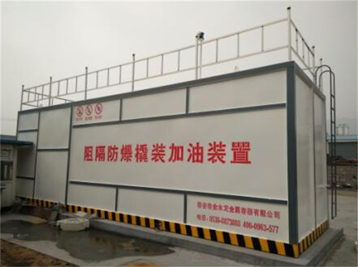 发货速度快的撬装加油站经销商