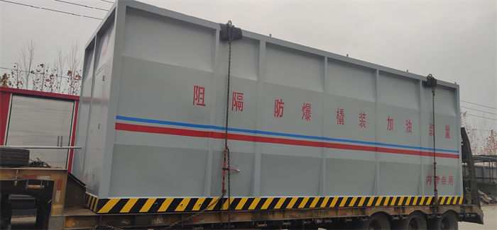 撬装加油站直销厂家