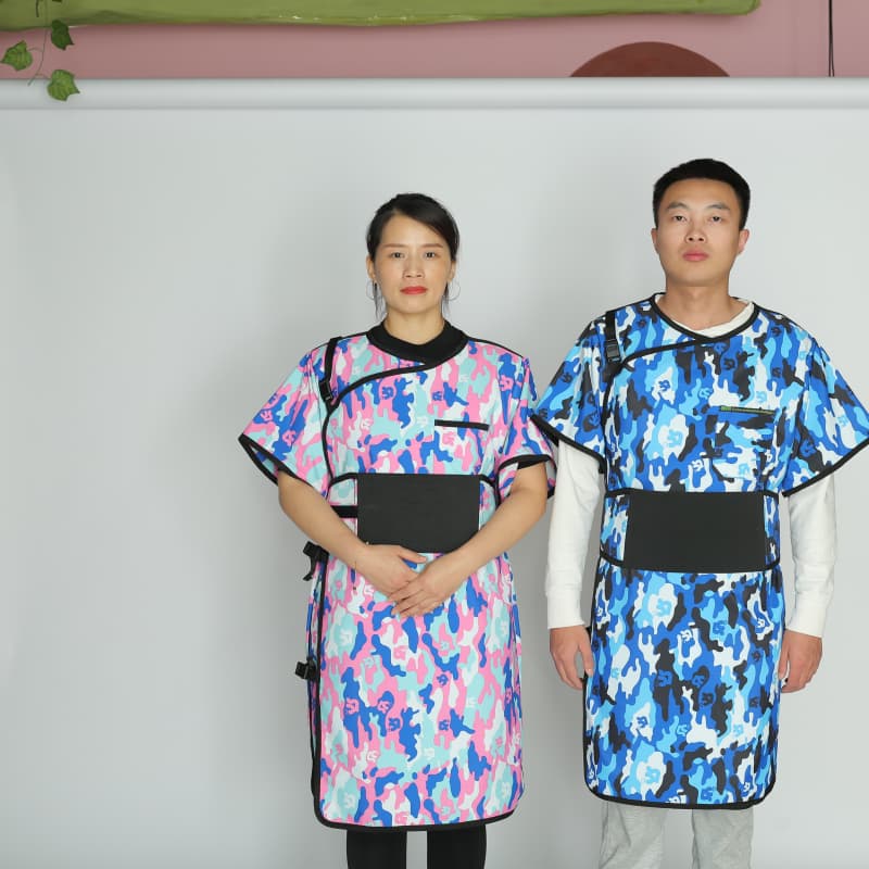 粒子植入放射科DR铅服促销