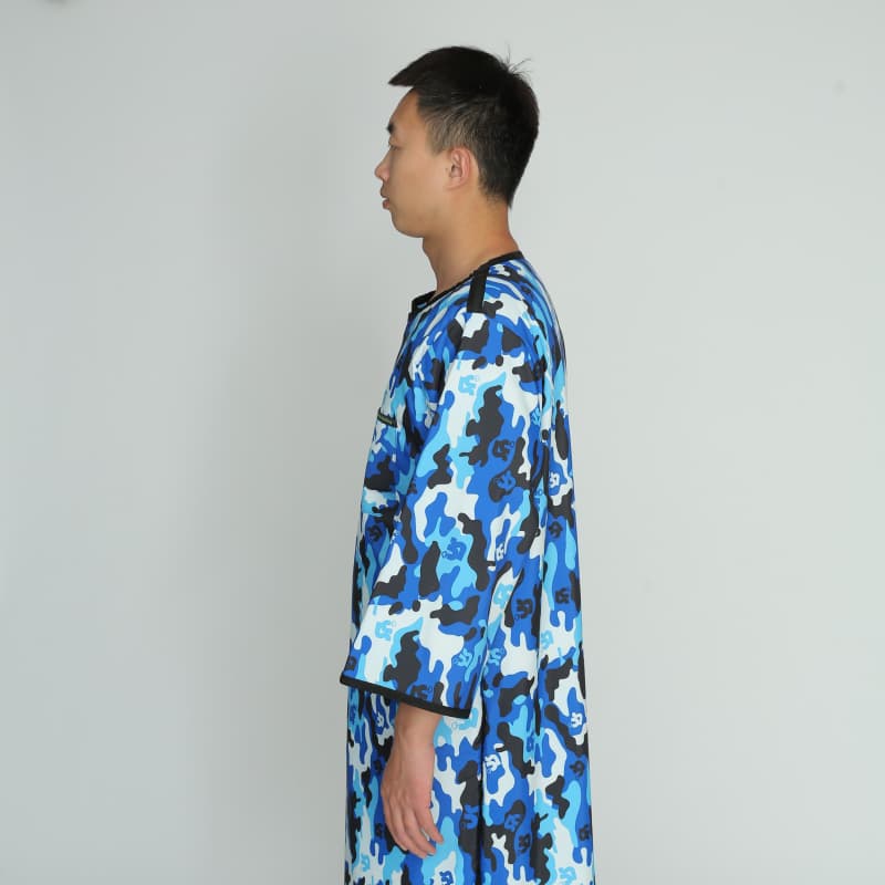 核辐射防护铅衣定做