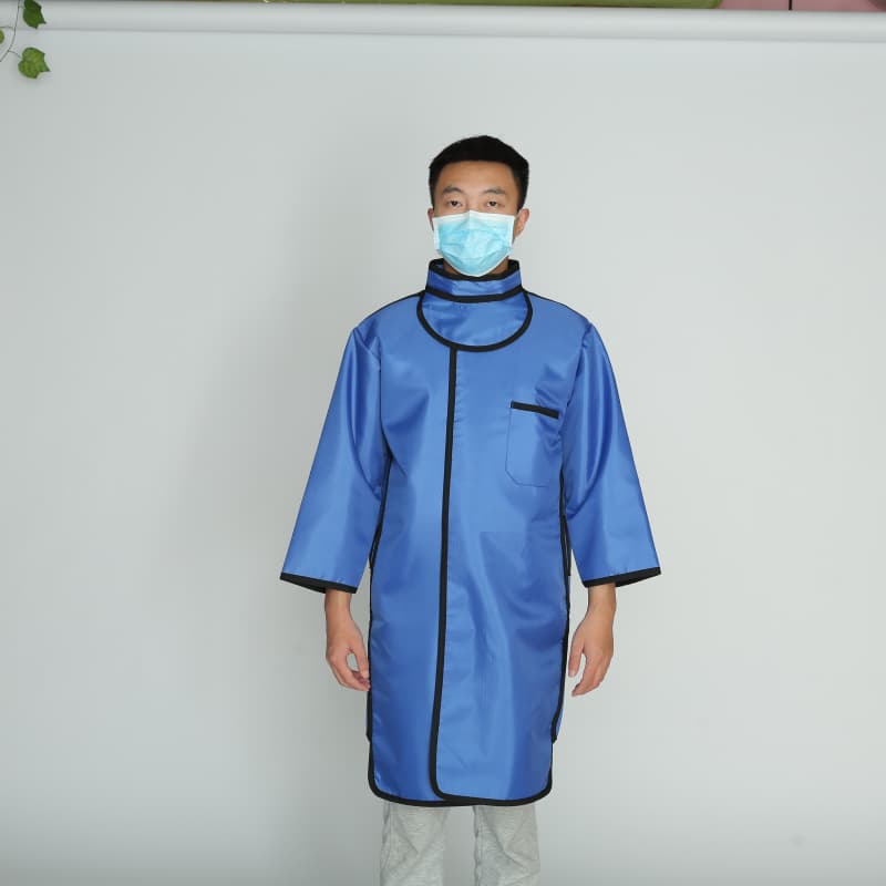 库存充足的超柔软性铅衣基地
