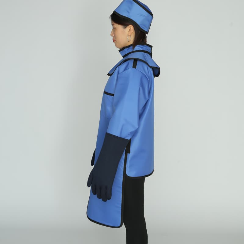 找粒子植入放射科DR铅服实体大厂